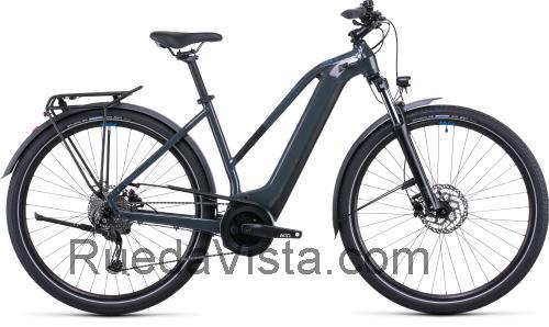 Cube Touring Hybrid ONE 400 opinión y ficha técnica